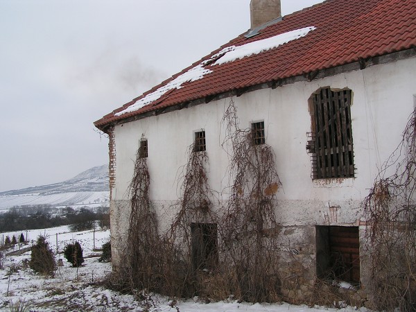 OBLÍK A ČERVENÝ VRH